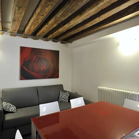 Red Rose Apartment Venice Exterior photo
