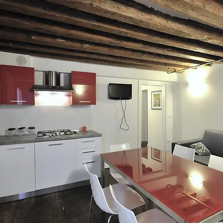 Red Rose Apartment Venice Exterior photo