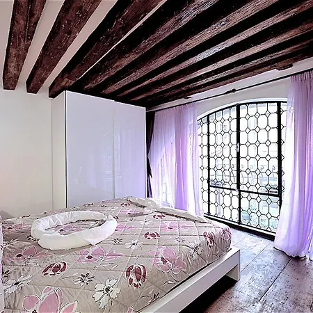 Red Rose Apartment Venice Exterior photo